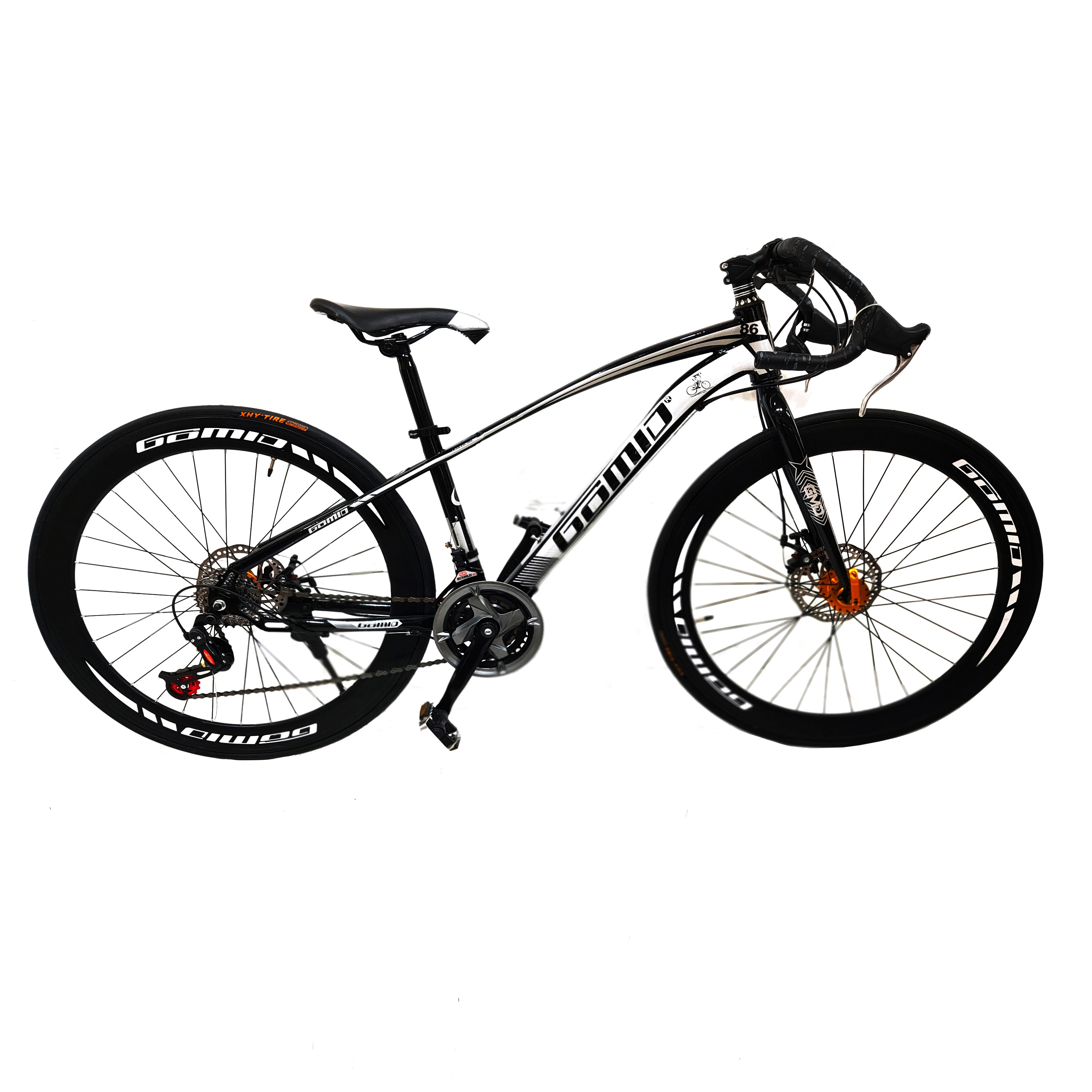 2024 New Style mountain  Bicycle Factory Price Man City Bike with 21 Speeds and Disc Brake for Outdoor MTB  Cycling