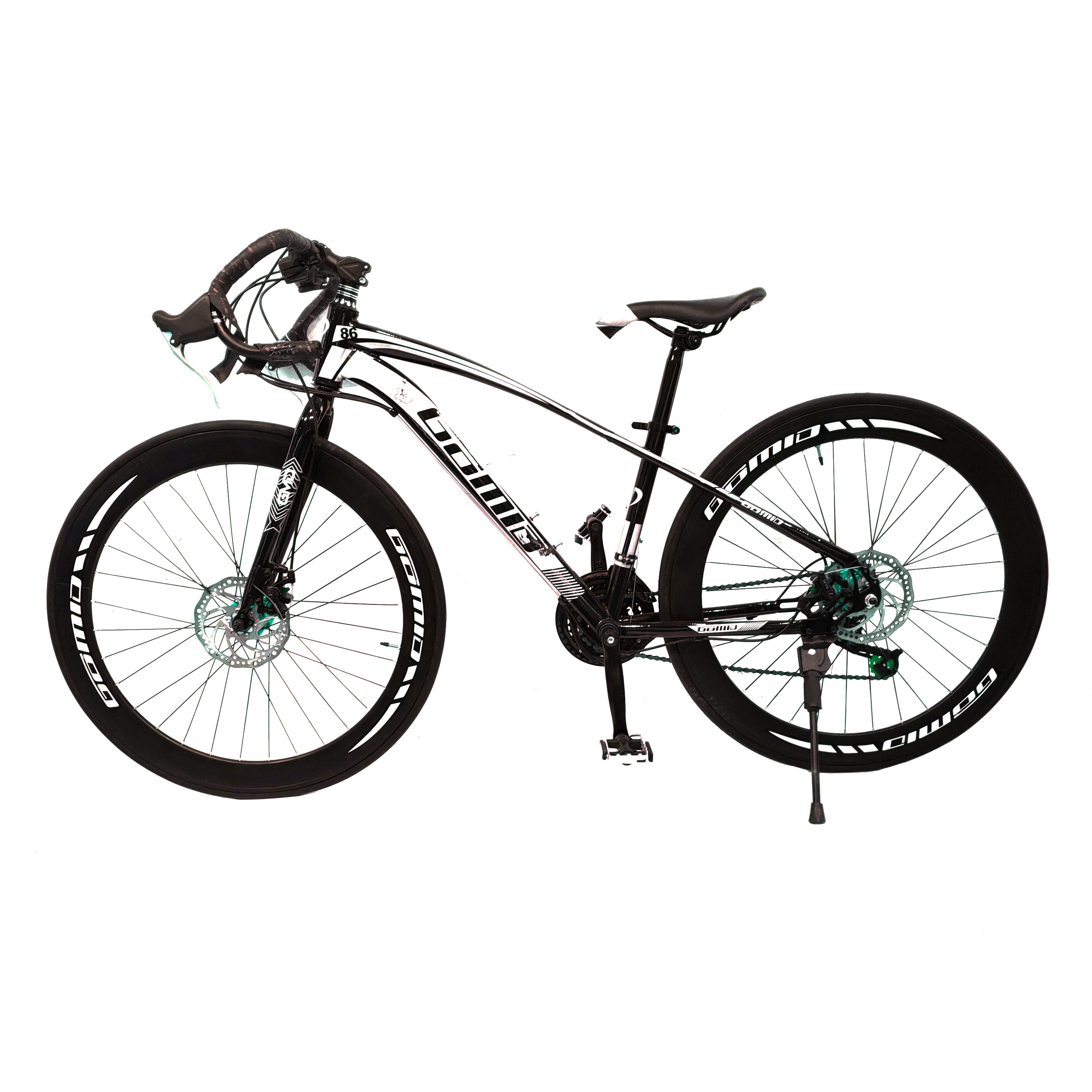 2024 New Style mountain  Bicycle Factory Price Man City Bike with 21 Speeds and Disc Brake for Outdoor MTB  Cycling