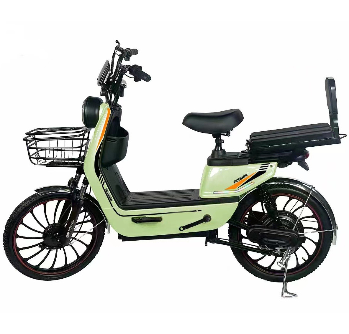 High Quality Chinese Factory Cheapest 48V 350W Scooter Electric City Bike Electric Bicycle Strong Electric Bike