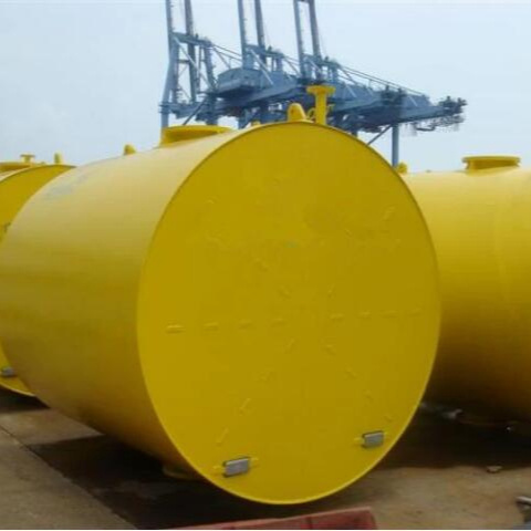 Steel Floating Mooring Buoy