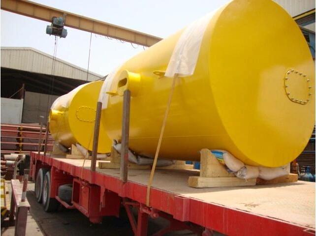 Steel Floating Mooring Buoy