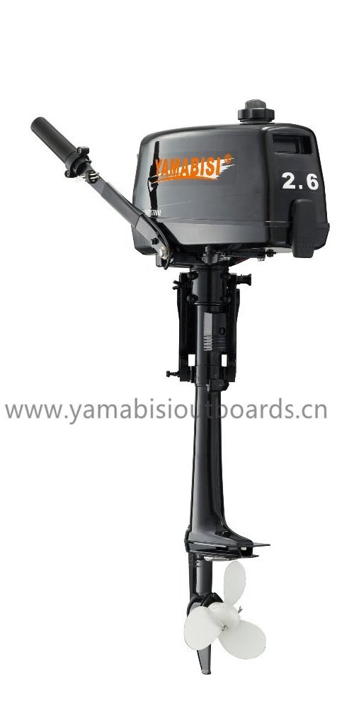 CE-Approved 2 stroke YAMABISI outboard motor/engine(2 hp 2.5hp 2.6hp 4hp 5hp 6hp 8hp 9.8hp 9.9hp 10hp 15hp 20hp 30hp 40hp 60hp)