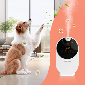 500ml aromatherapy cat and dog spray deodorizer home pet space deodorizer silent  Deodorizing air purifier