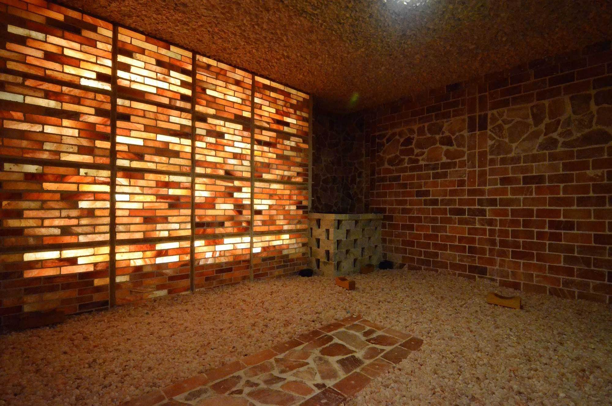 Premium Himalayan Salt Bricks & Tiles For Salt Room- Direct Supply from Pakistan's Factory