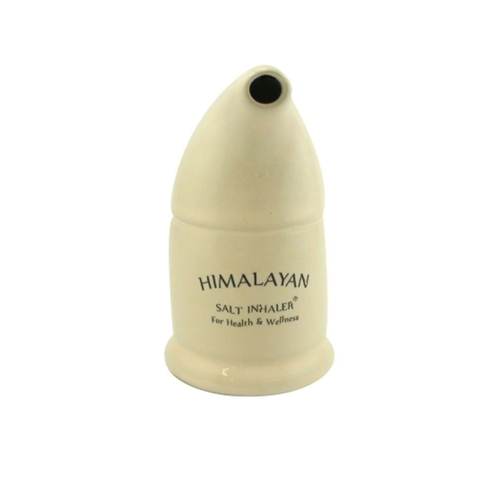 Salt Inhaler and Includes Pure Himalayan Pink salt Himalayan salt inhaler for sale at very cheap price