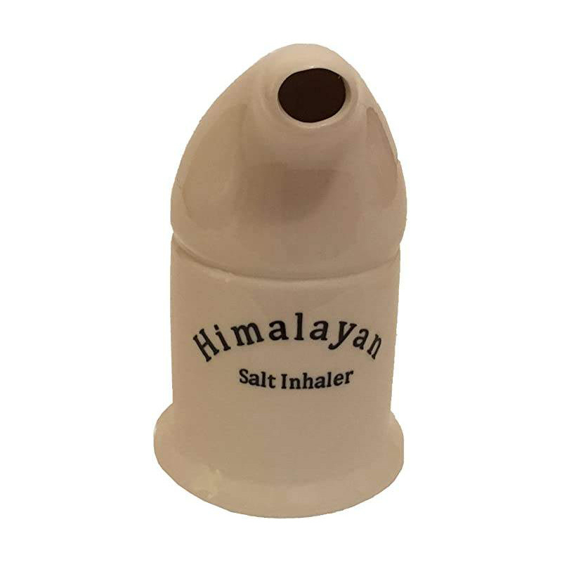 Salt Inhaler and Includes Pure Himalayan Pink salt Himalayan salt inhaler for sale at very cheap price