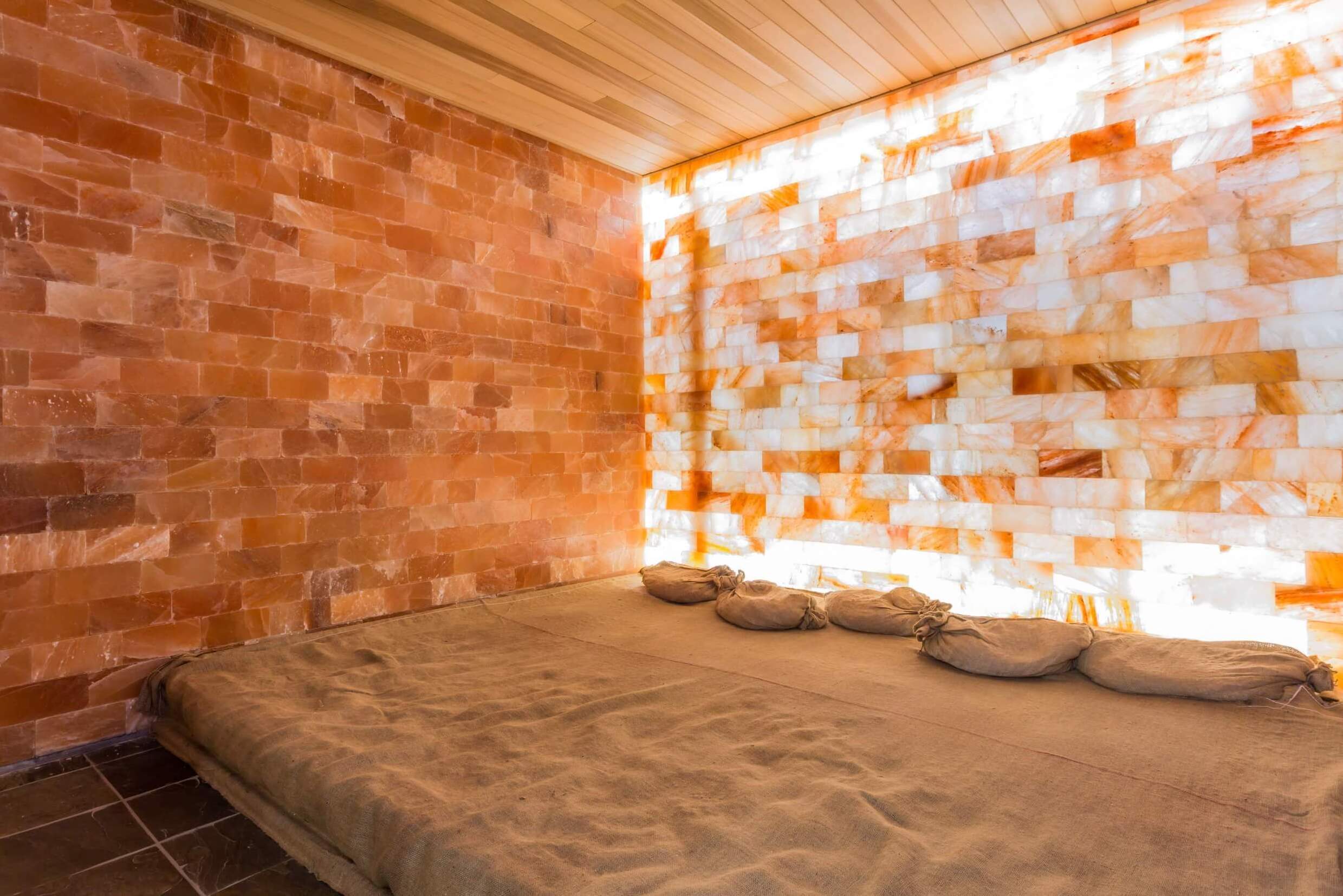 Premium Himalayan Salt Bricks & Tiles For Salt Room- Direct Supply from Pakistan's Factory