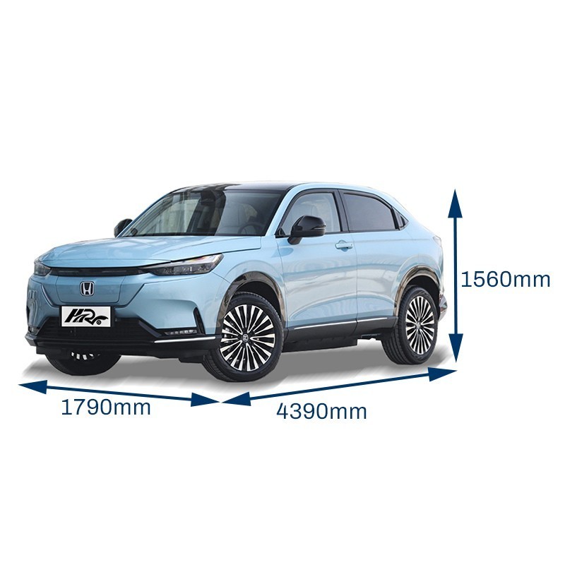 Global models Long range High intelligent dongfeng-honda e np1 dongfeng ex1 electric car ev car chassis