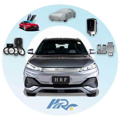 hot sale  yuan plus accessories cars trade  electric car byd atto 3 accessories byd yuan plus 2023 byd tang