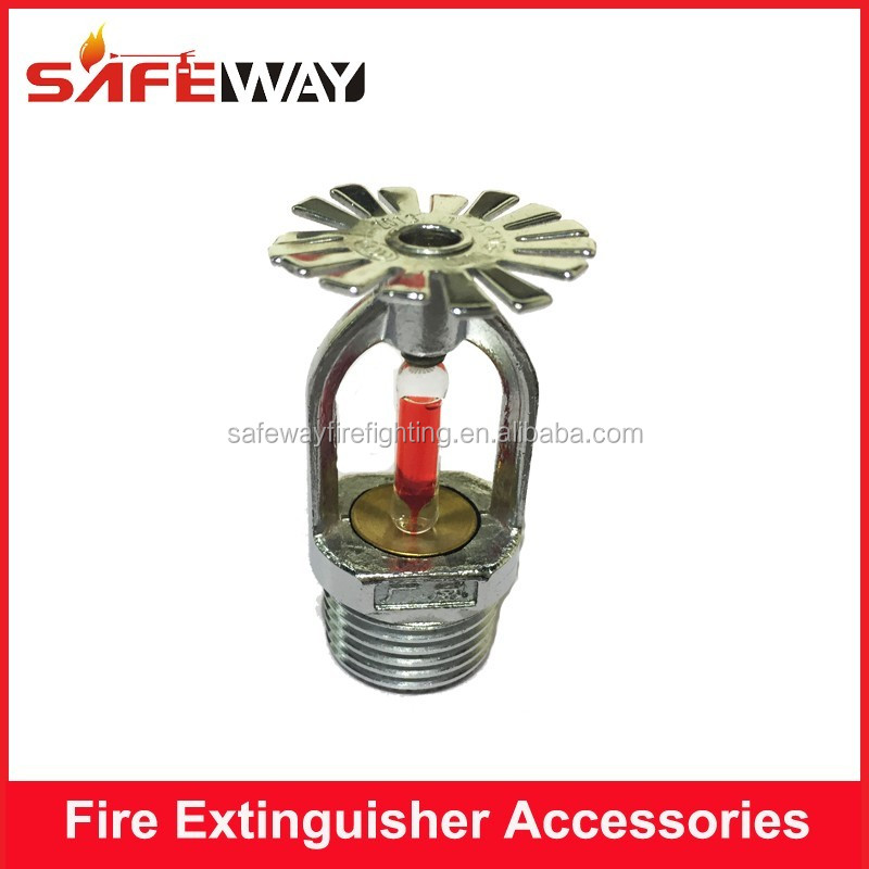 protection Pendant Upright fire sprinkler fire fighting system supplies head