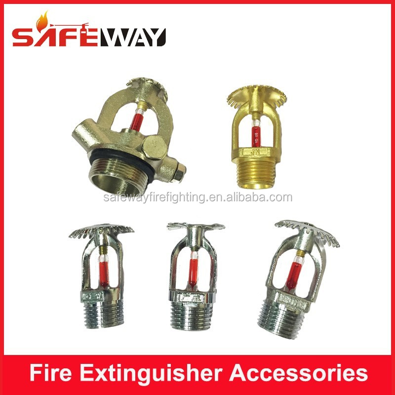 protection Pendant Upright fire sprinkler fire fighting system supplies head