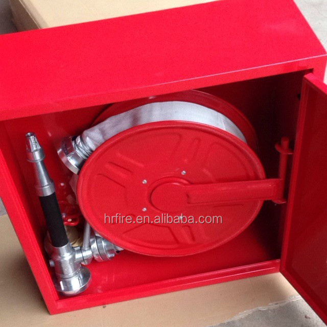 Firemen 1 Hydrants Good Quality Firefighting Fire hose Fighting Rack 25mm Fire Hose Reel