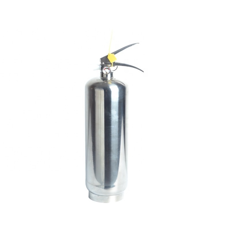 2kg 4kg 6kg 9kg ABC Dry powder/Foam/Water Stainless Steel fire extinguisher