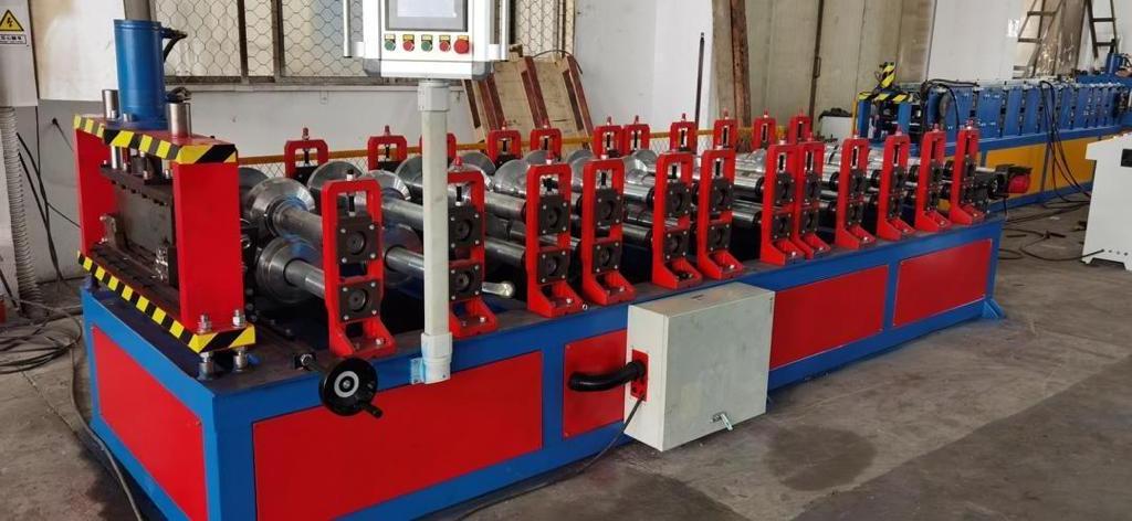 High Quality roll forming machine drip edge roll forming machine standing seam metal roofing