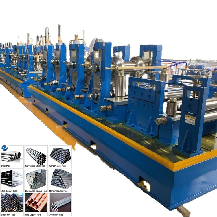 Factory price pipes making machine pipe production machine tube making machine tube mill lines