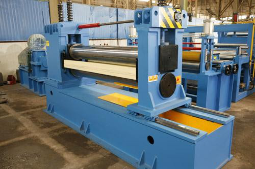 Automatic Coil Slitting Machine Steel Coil Slitting Machine and Cutting to Length Line Machine Sliter For Metal