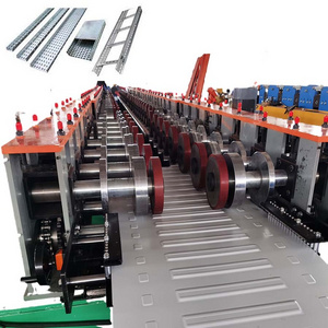 High Speed rollforming machine cable tray roll forming machine cold roll forming machine