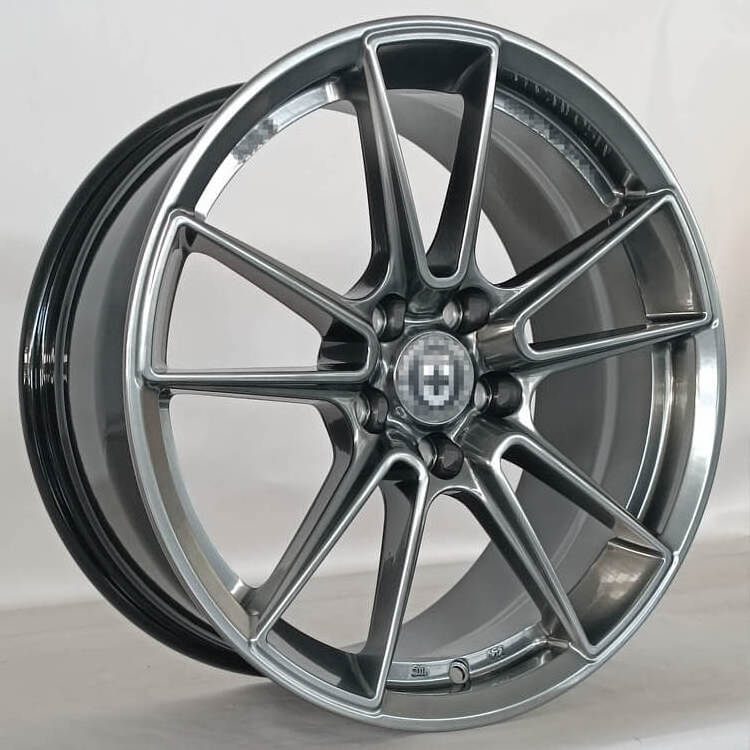 custom wheel Car Forged 5x120 Rim 5 X110mm 16 17 18 20 r21 r22 19 Inch Wheels 5x110 For bmw Vossen Cv7 R17 5112