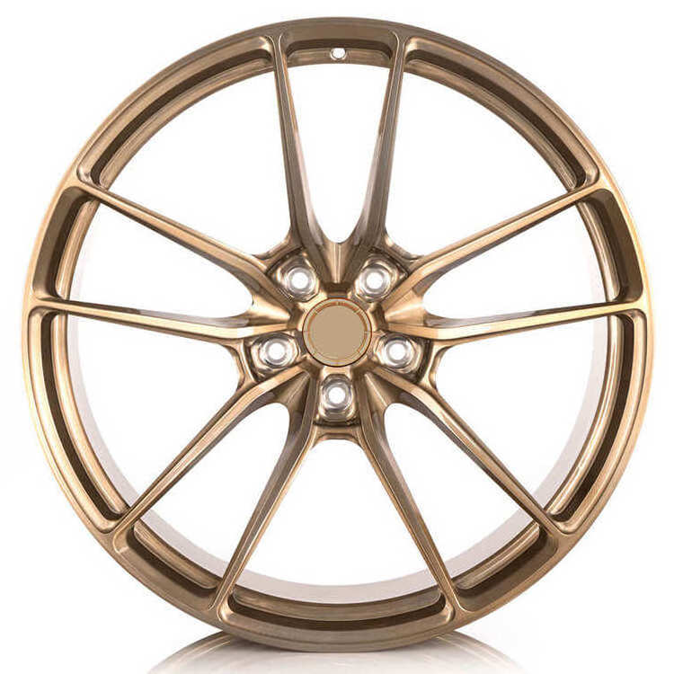 New Design High Quality 15 To 24 Inch Customized Super Chrome Alloy Car Rims 17