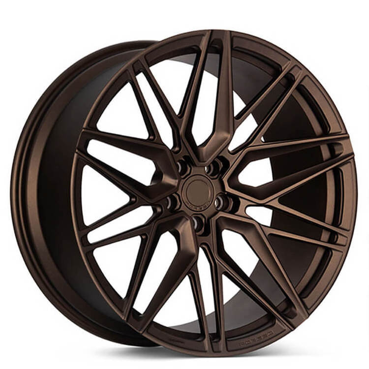 HRF 2022 New Design Custom Forged Rims Jwl Via 16 17 18 19 20 Inch Rim R19 4x100 5x112 5x120,forging Alloy Car Wheels