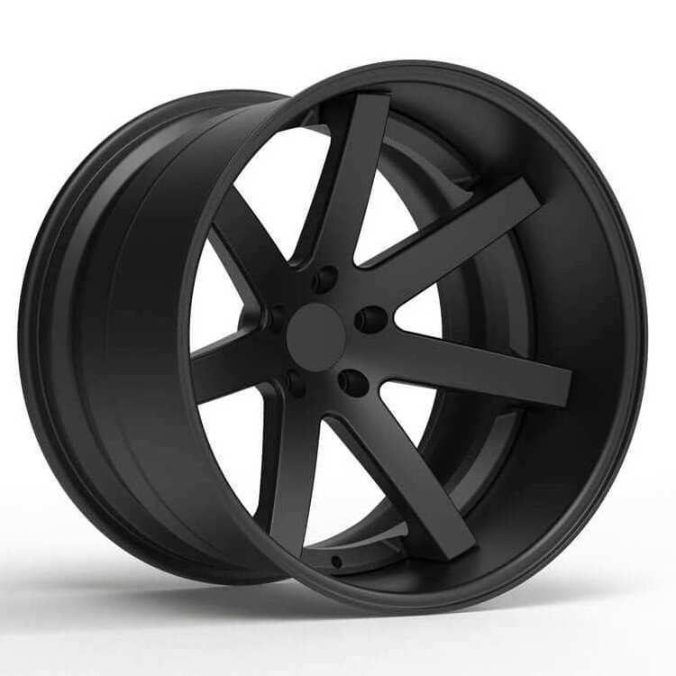 New Design PCD5x114.3/112 Forging Car Rim 6061-T6 18 19 20 21 22 26 inch Wheel 4x100 3 piece wheels 5x120