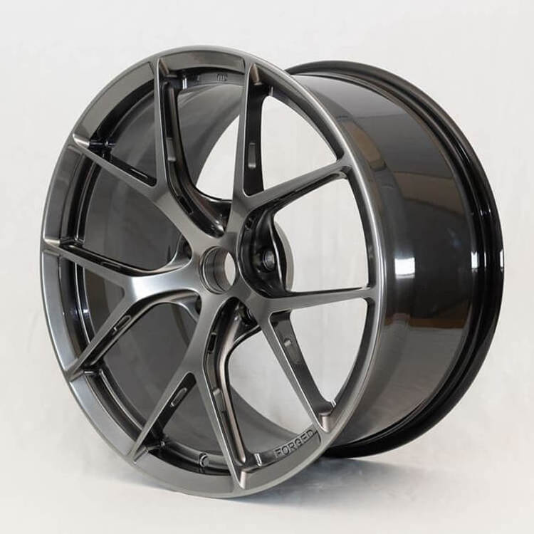 Custom Forged Wheels For Sale 18 19 20 21 Inch 5*112 5*114.3 6061 Aluminum Passenger Car Forged Wheels Rims BBS Fir