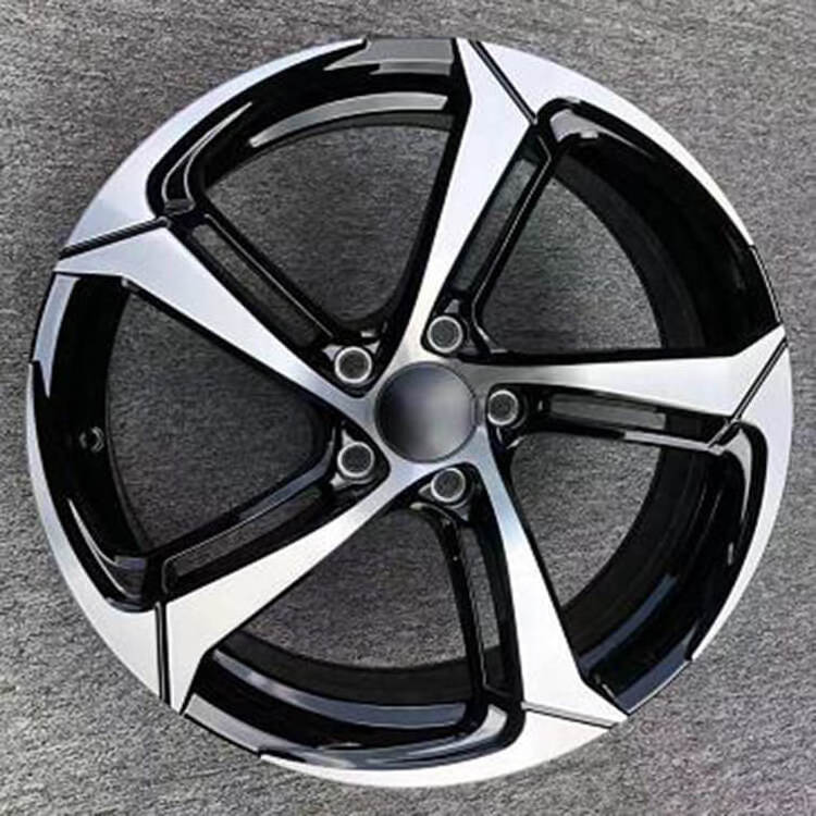 HRF Multi Color 15 16 17 Inch 4/5/8*114.3/100/108/105/110/112 Passenger Car Wheel Rims For Rays Volk Racing TE37