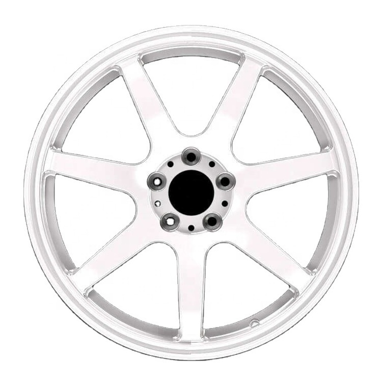 good quality on sale 7 series spokes rims 21 inch 5 spoke wheel 7 spoke 20 inch wheels 114.3x5