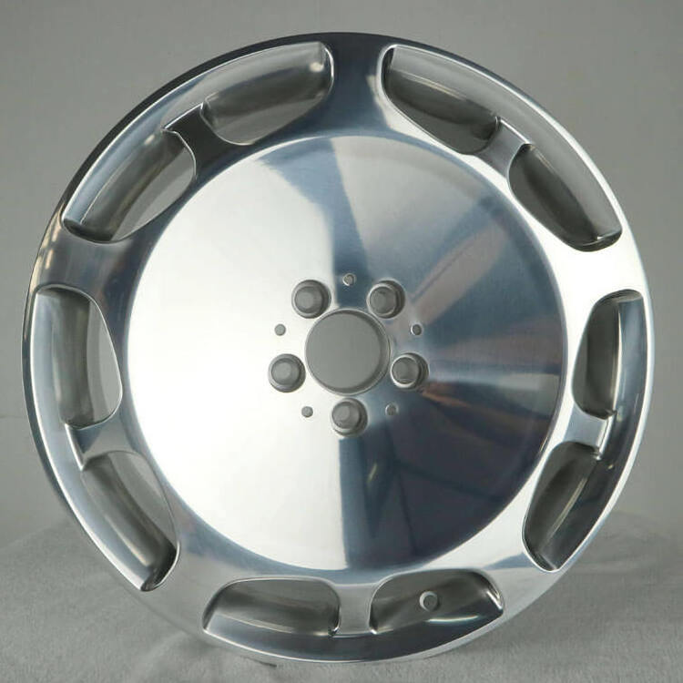 Factory Forged Alloy Pcd Passenger Car Wheels Tires Design 5x112 5x1143 5x120 Aluminum Wheel For Mercedes Benz Maybach Rim