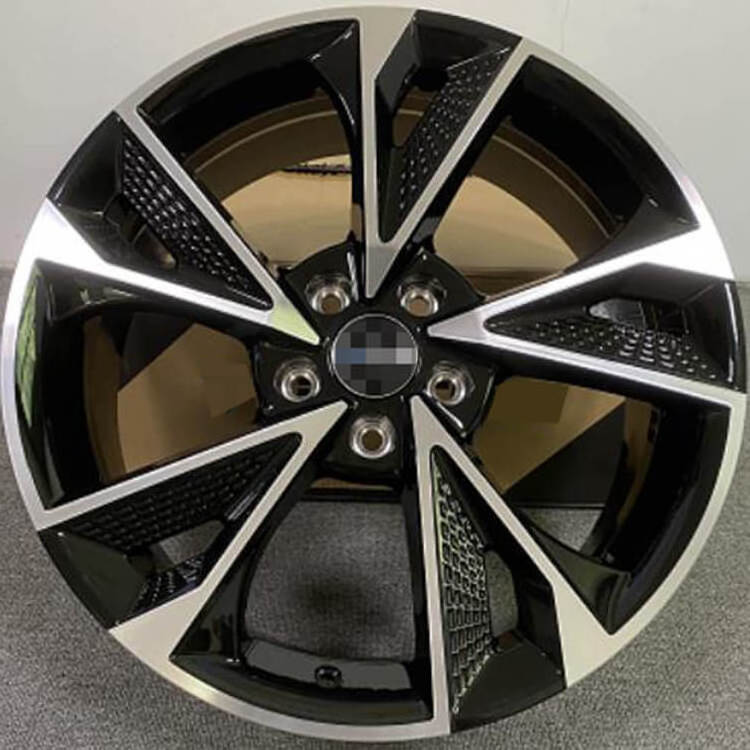 Ready Stock Wholesale 5*120 18inch Alloy Rims Alloy Wheel 5x100 Et20 35 38 Rines 18x9.5 5x114 5x114.3 Cast Wheels For Bmw M4