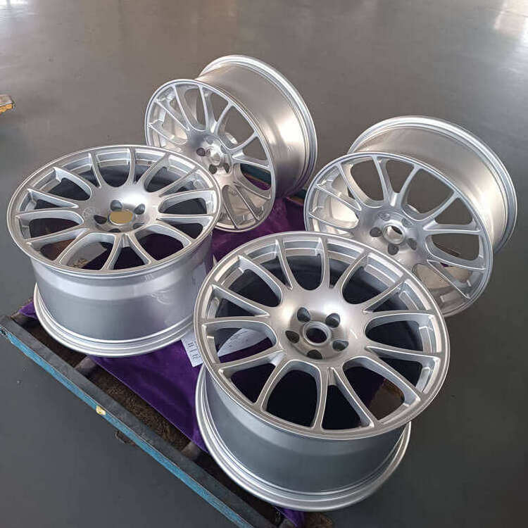 Alibaba recommended forged car aluminum alloy wheels mag 17 inches rim 6x114.3 rims 17 inch 5 100 for range rover l322