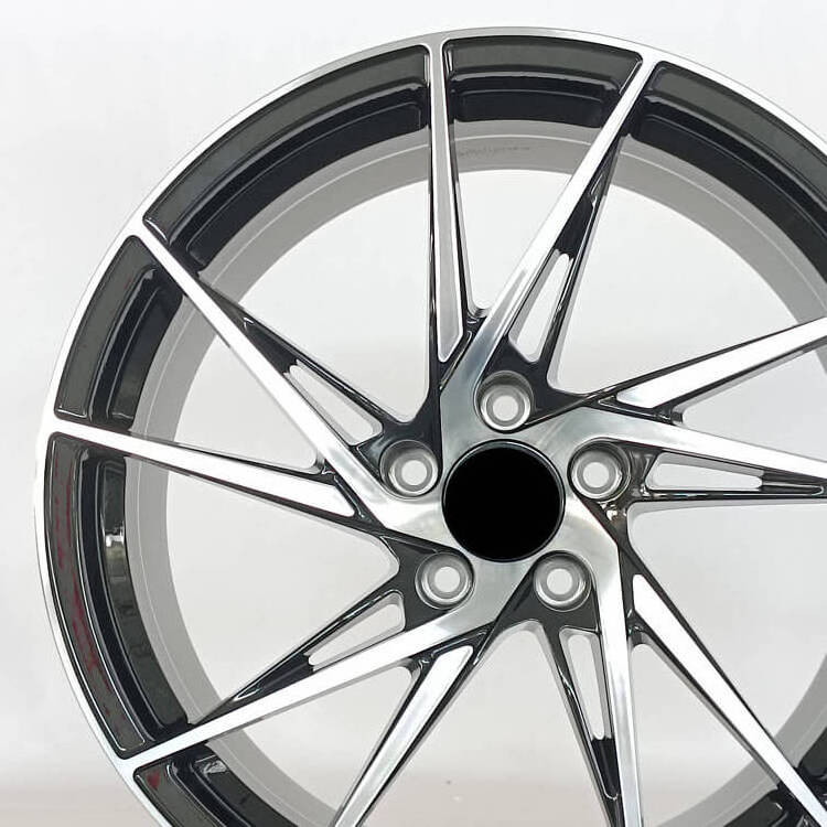 Custom Design Rims 5 Holes Forged Wheel Aluminium Alloy 6061-t6 Car Luxury 16 And 17 Inch 4 X 114.3 Universal Wheels