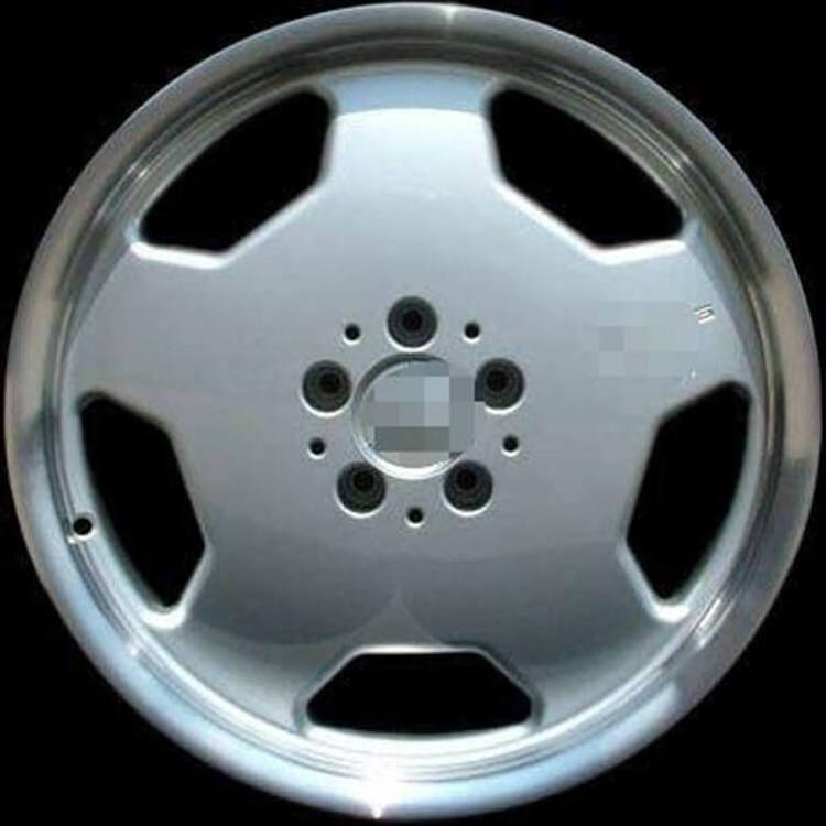 HRF Multi Color 15 16 17 Inch 4/5/8*114.3/100/108/105/110/112 Passenger Car Wheel Rims For Rays Volk Racing TE37