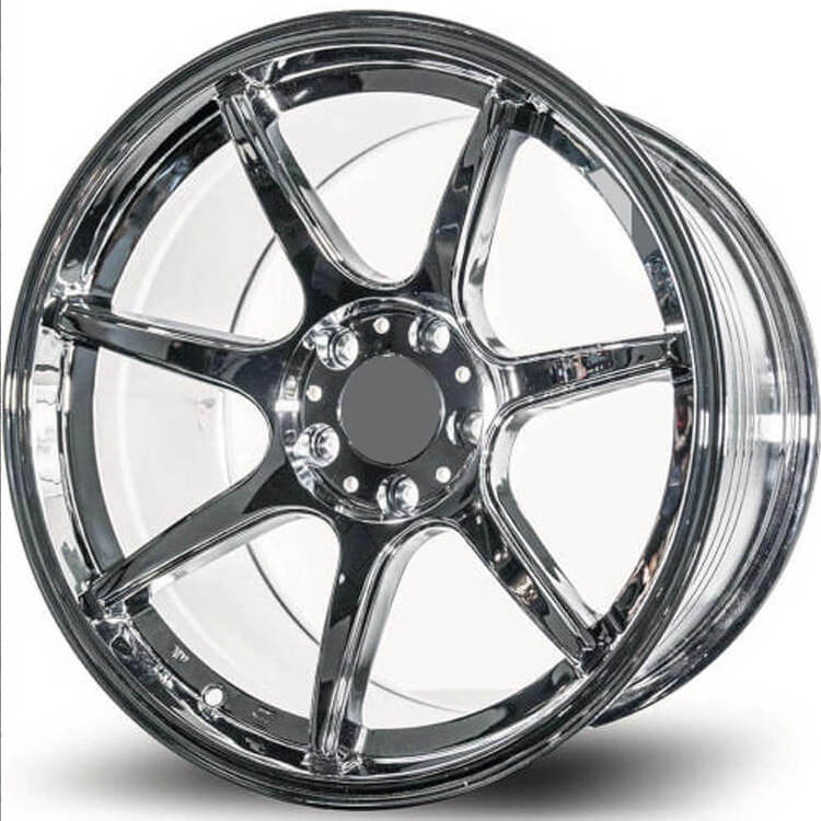 good quality on sale 7 series spokes rims 21 inch 5 spoke wheel 7 spoke 20 inch wheels 114.3x5