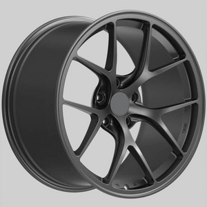 Jant & Aros 17 Inch Auto Wheel 22 Inch Deep Concave Wheels Alloy Rim For Sale