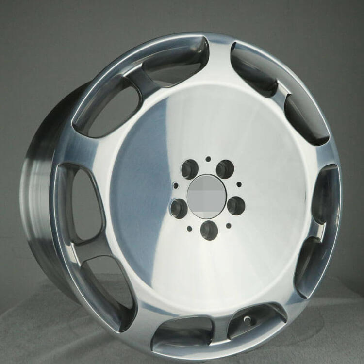 Factory Forged Alloy Pcd Passenger Car Wheels Tires Design 5x112 5x1143 5x120 Aluminum Wheel For Mercedes Benz Maybach Rim