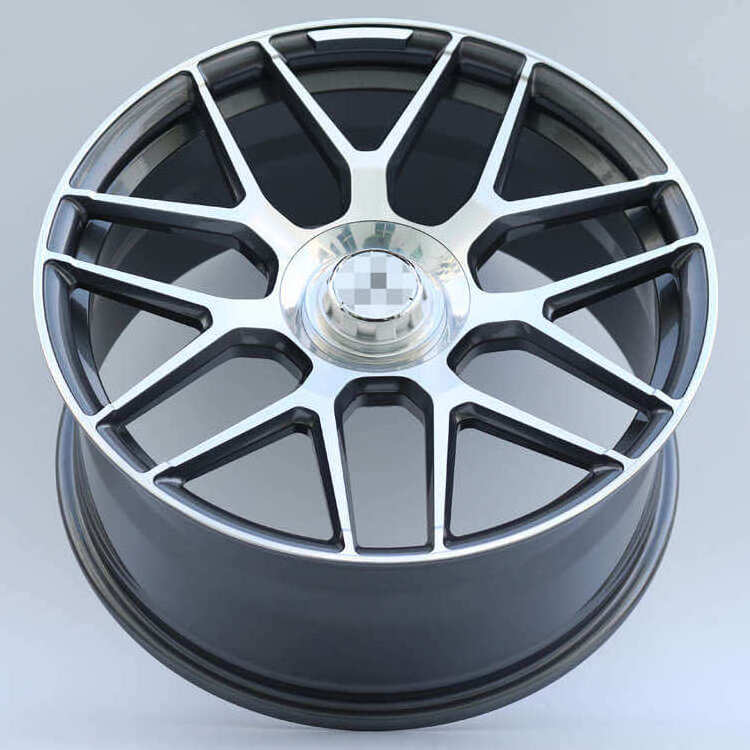 Good Quality Forged Rims Original Brand Car Wheels Hot Cars F97 Original Wheels For Bmw G20 G30 F20 F10 E60 Amg Gt