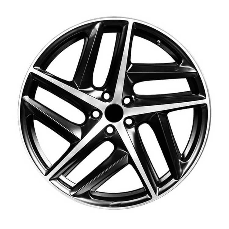 OEM 18 19 20 21 22 23 24 inch forged alloy rims alloy Wheels 5x120 5x108 5x114.3 5x112 for Performance car wheels