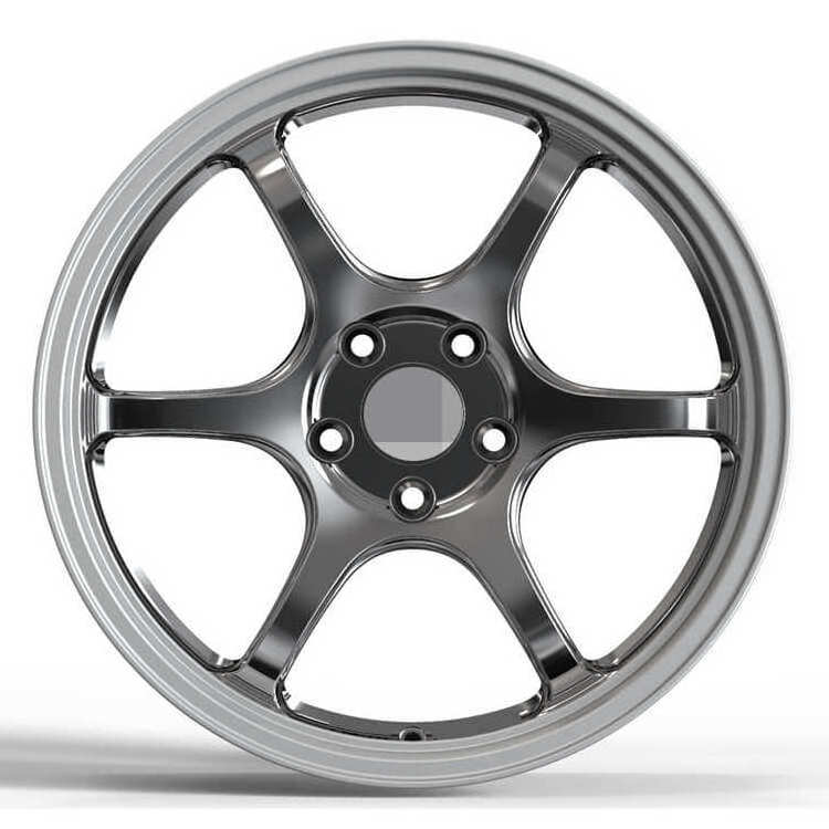 Alibaba recommended forged car aluminum alloy wheels mag 17 inches rim 6x114.3 rims 17 inch 5 100 for range rover l322