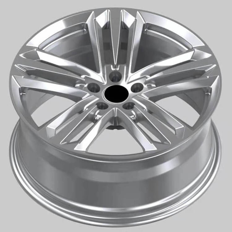 Oem Automobiles Parts Car Aros 19x8.5 18 20 Inch Double 5 Lug 5x112 Wheels Rim Size 19 For Honda Accord Rims