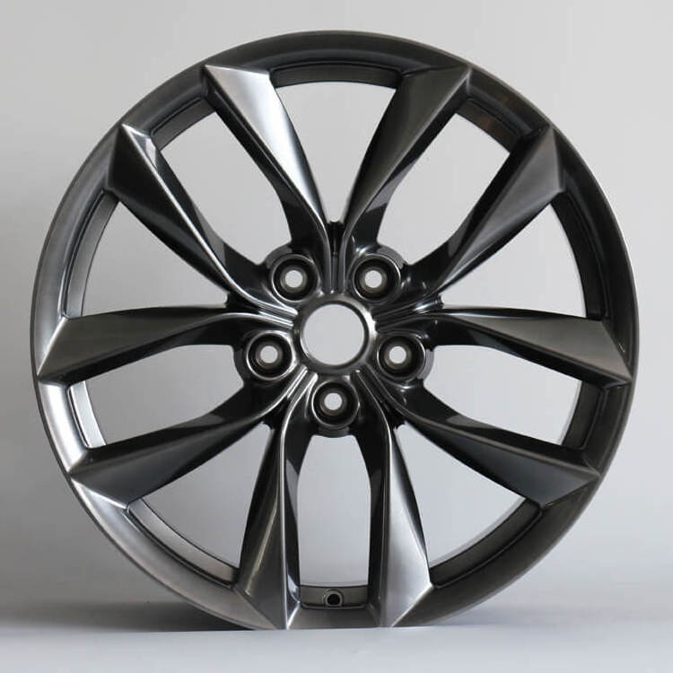 Forged Monoblock Wheels 20 inch 5x114.3 Rims 10 Spoke Alloy Wheels For BWM