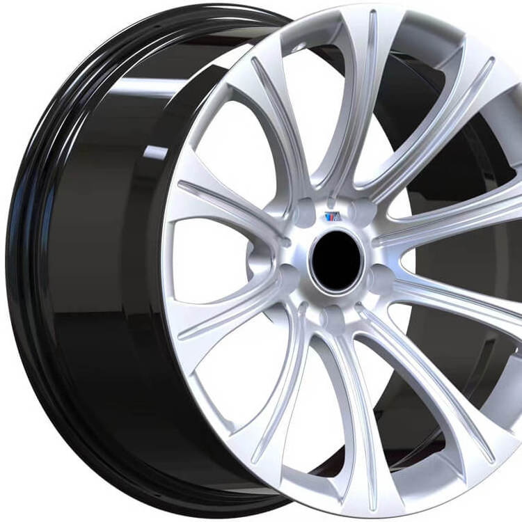 custom wheel Car Forged 5x120 Rim 5 X110mm 16 17 18 20 r21 r22 19 Inch Wheels 5x110 For bmw Vossen Cv7 R17 5112