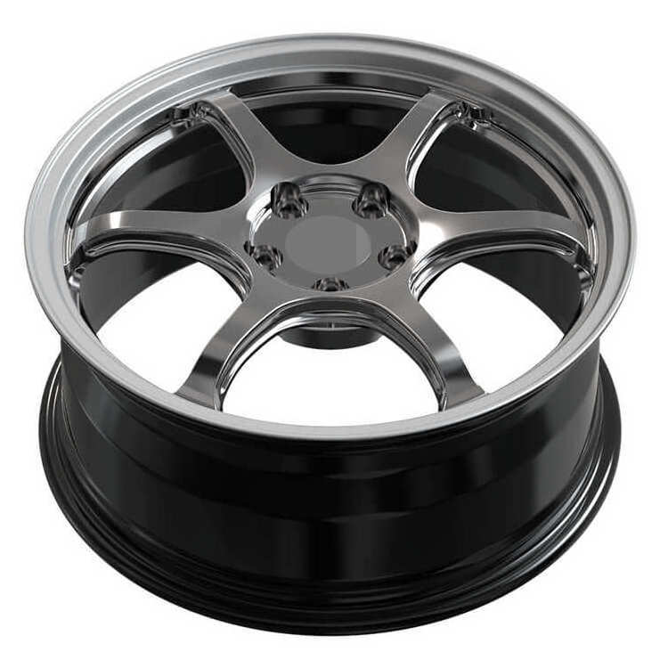 Alibaba recommended forged car aluminum alloy wheels mag 17 inches rim 6x114.3 rims 17 inch 5 100 for range rover l322