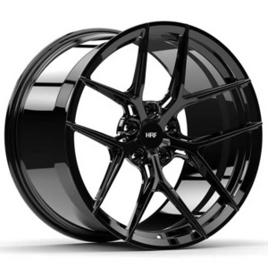 Forge Auto Wheels 24x12 19" 21" Aluminum Alloy Car Rims 5x114.3 18x8.5 Wheel Forged Wheels 5 Spoke One Piece