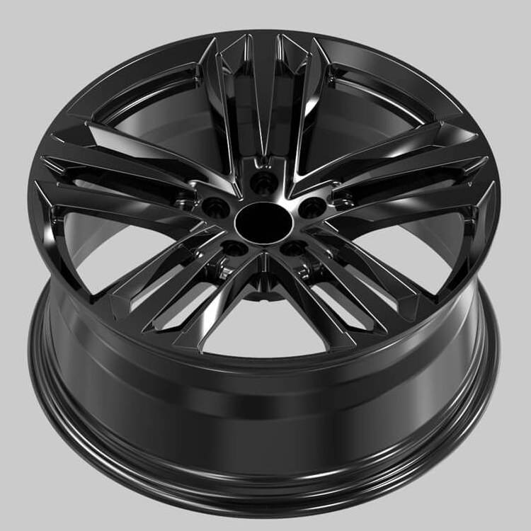 Oem Automobiles Parts Car Aros 19x8.5 18 20 Inch Double 5 Lug 5x112 Wheels Rim Size 19 For Honda Accord Rims