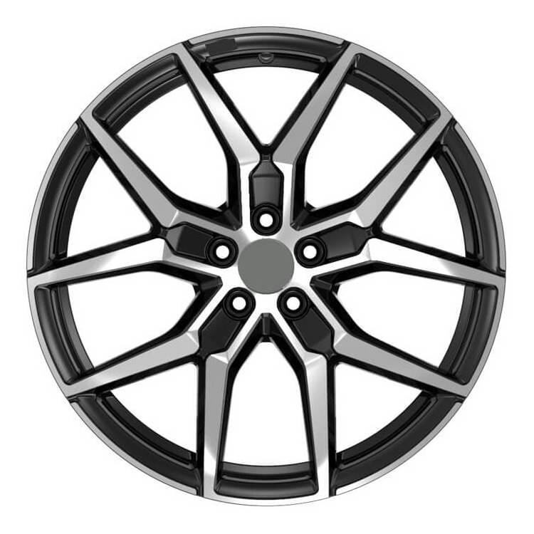 Forged Custom Wheel 16 To 24 Inch 6061-t6 Aluminum Alloy Rim 20 X Pouce Jantes 20 Pouces 5x108 For Volvo V60 2019 2020 S60 850