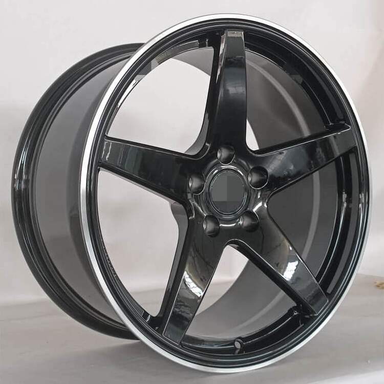 OEM CUSTOMIZED One Piece Forged Lightweight 18 19 20 21 22 Inch 5x112 5x120 Design Alloy Wheel Chrome Black 5 Star Rims