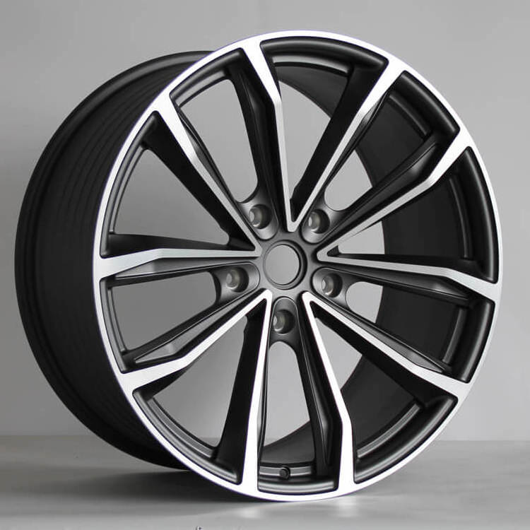 Forged Monoblock Wheels 20 inch 5x114.3 Rims 10 Spoke Alloy Wheels For BWM