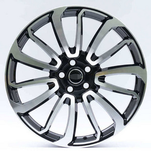 5x100 wheels 9j 15 inch alloy wheel with pcd 100 114 3 concave design wheel 16 inch 5*114.3 for rims honda civic 114