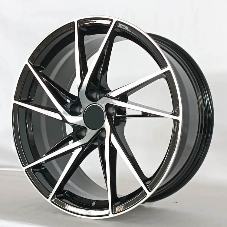 Custom Design Rims 5 Holes Forged Wheel Aluminium Alloy 6061-t6 Car Luxury 16 And 17 Inch 4 X 114.3 Universal Wheels